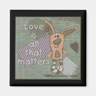 Íman Primitive Bunny