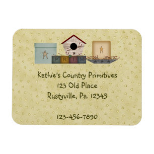 Íman Primitivos Magnet Premium