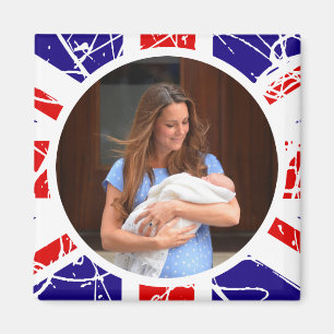 Íman Prince George Royal Baby