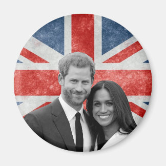 Íman Prince Harry e Meghan Markle