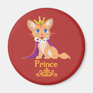 Íman Prince Kitten