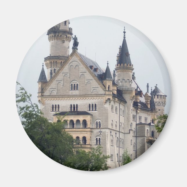 Íman Princesa (Frente)