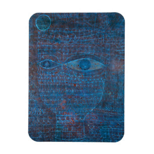 Íman Princesa Árabe, 1924, por Paul Klee