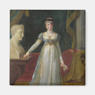 Íman Princesa Borghese de Marie Pauline Bonaparte, 1808