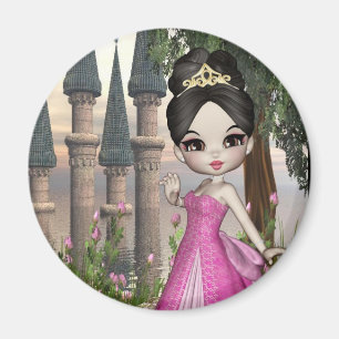 Íman Princesa Caelia Ímã