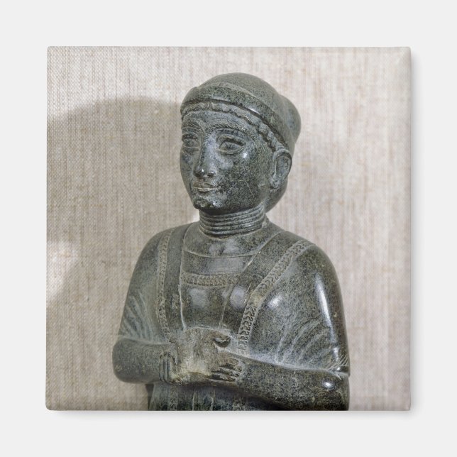 Íman Princesa da família Gudea (Frente)
