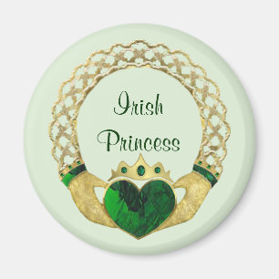Íman Princesa de Claddagh