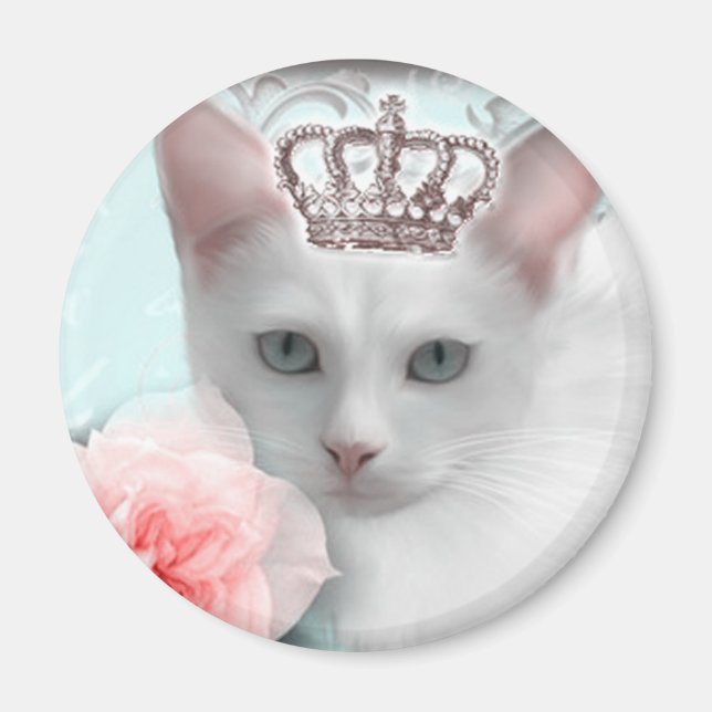 Íman Princesa de Neve (Frente)