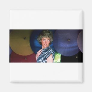 Íman Princesa Diana Tailândia