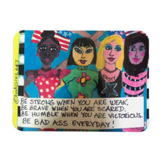 Íman Princesa do magneto