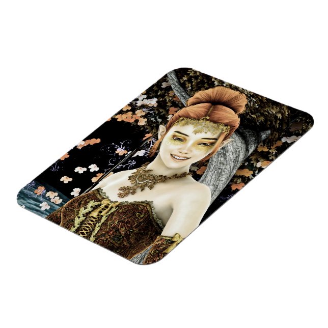 Íman Princesa do outono (Left Side)