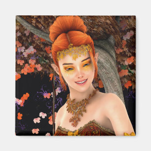 Íman Princesa do Outono