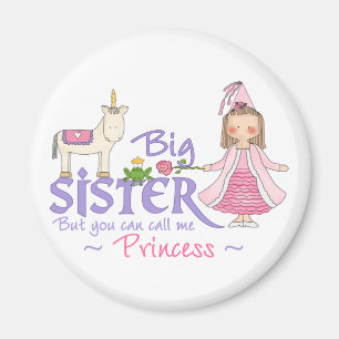 Íman Princesa do unicórnio