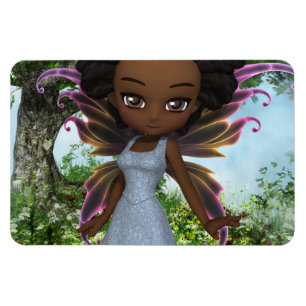 Íman Princesa feericamente Grande Ímã de Lil