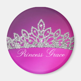 Íman Princesa Grace - Personalizada