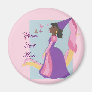 Íman Princesa Ímã