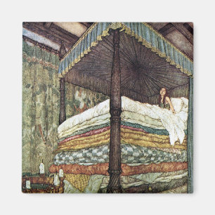 Íman Princesa Ímã do conto de fadas