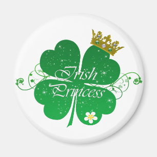 Íman Princesa irlandesa