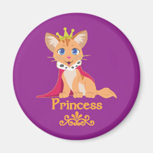 Íman Princesa Kitten