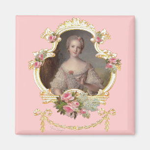 Íman Princesa Louise Maria da França