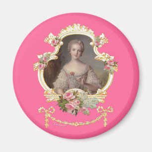 Íman Princesa Louise Maria da França