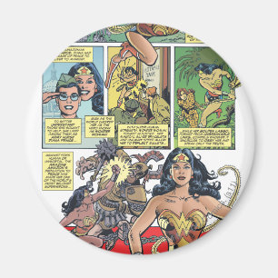Íman Princesa Mulher Maravilha Diana
