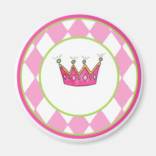 Íman Princesa personalizada