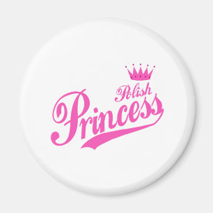 Íman Princesa polonesa