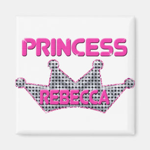 Íman Princesa Rebecca