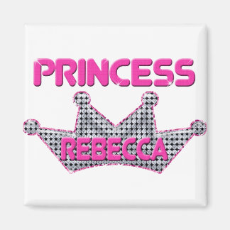 Íman Princesa Rebecca