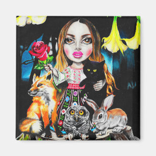 Íman Princesa romena