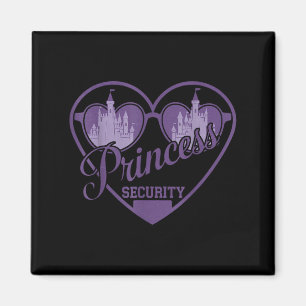 Íman Princesa Security Protection Castle Men &