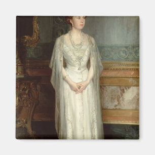 Íman Princesa Victoria Eugenie, rainha da espanha