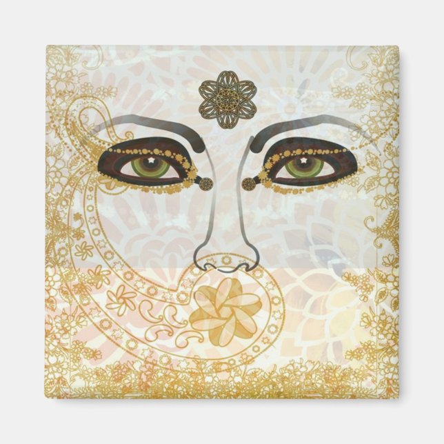 ÍMAN PRINCESS EYES (Frente)