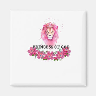 ÍMAN PRINCESS OF GOD