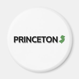 Íman Princeton, New-jersey