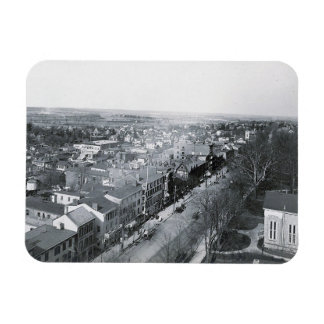 Íman Princeton NJ, Nova Jersey, Nassau Street Vintage