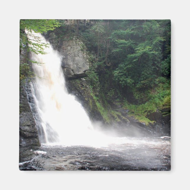 Íman Principais quedas (Frente)