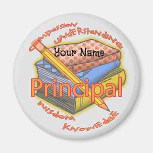 Íman Principal Motto