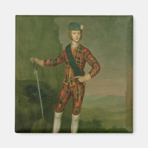 Íman Príncipe Charles Edward Stuart