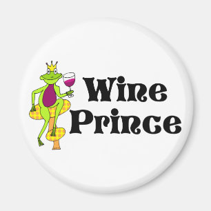 Íman Príncipe do vinho