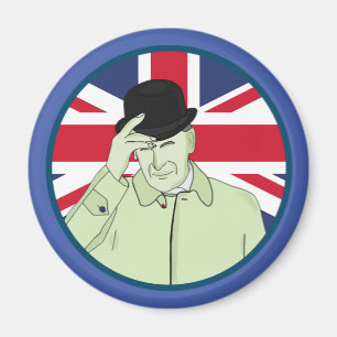 Íman Príncipe Filipe Duque de Edimburgo