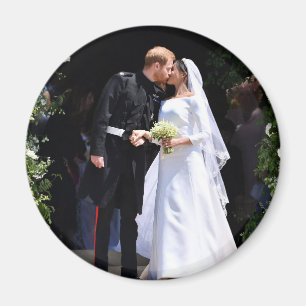 Íman Príncipe Harry e casamento real de Meghan Markle