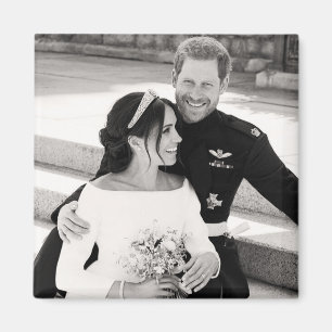 Íman Príncipe Harry e casamento real de Meghan Markle