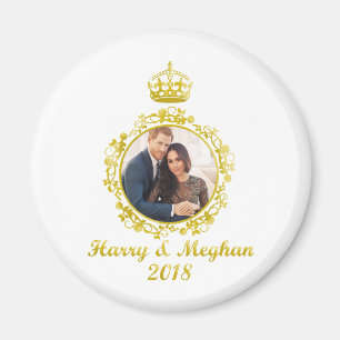 Íman Príncipe Harry e Meghan Markle