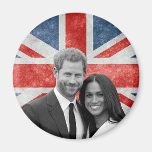 Íman Príncipe Harry e Meghan Markle