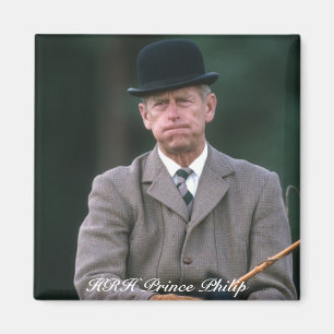 Íman Príncipe Philip Windsor 1980