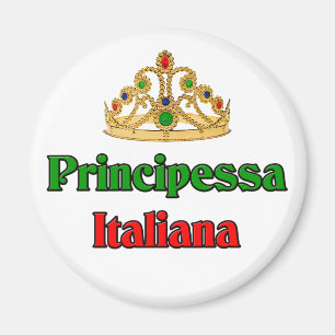 Íman Principessa Italiana (princesa italiana)