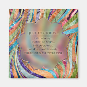 Íman Princípios de Reiki - preceitos de Reiki