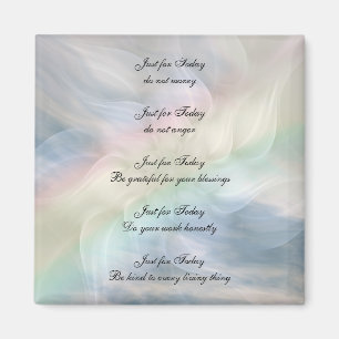 Íman Princípios Reiki Rainbow Mandala design